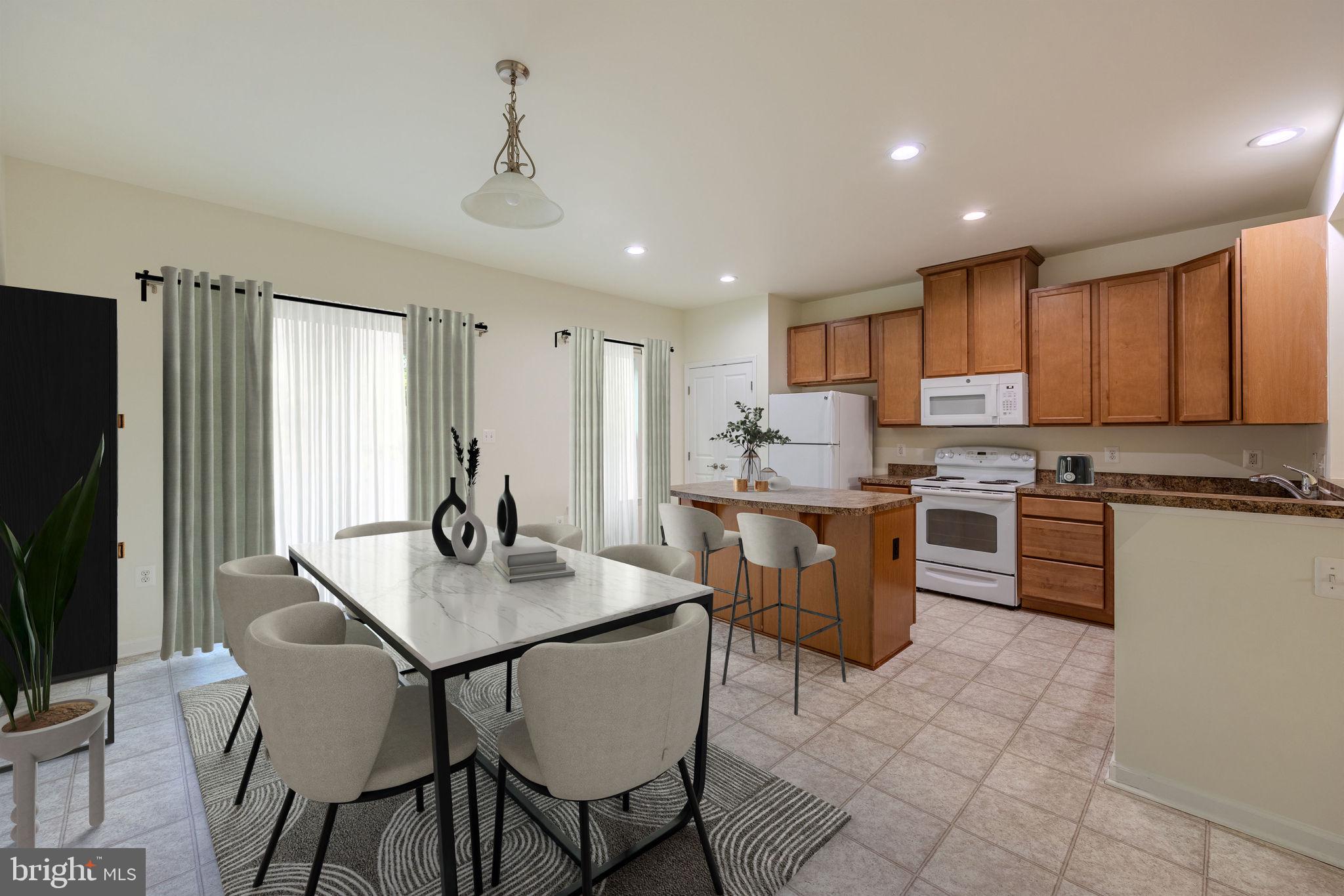 LAFAYETTE CROSSING - Residential Lease