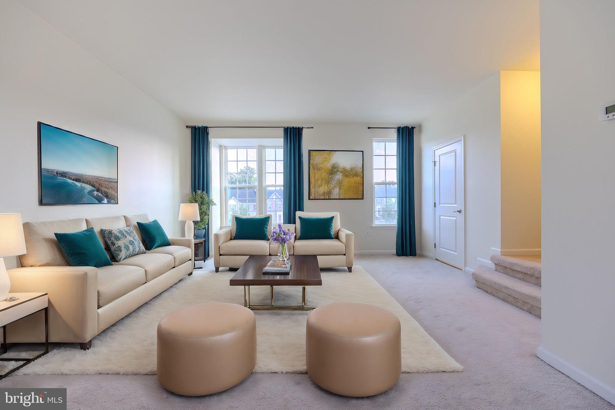 LAFAYETTE CROSSING - Residential Lease