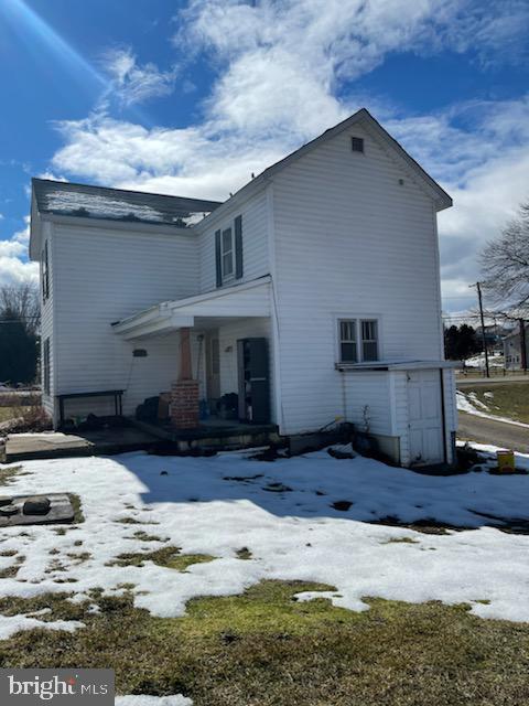 NONE AVAILABLE - Residential