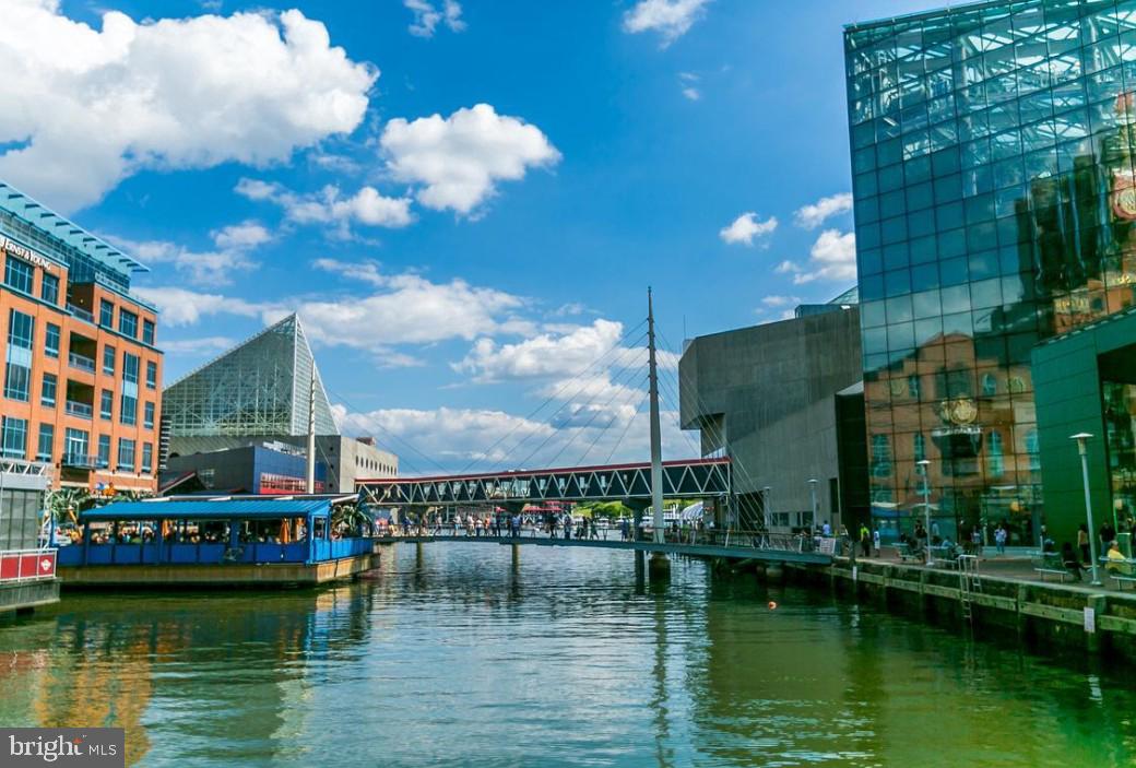 INNER HARBOR - Residential Lease