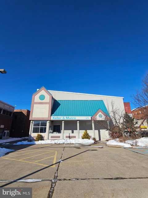 Photo of 127 E Church Street, LOCK HAVEN, PA 17745 (MLS # PACL2025384)