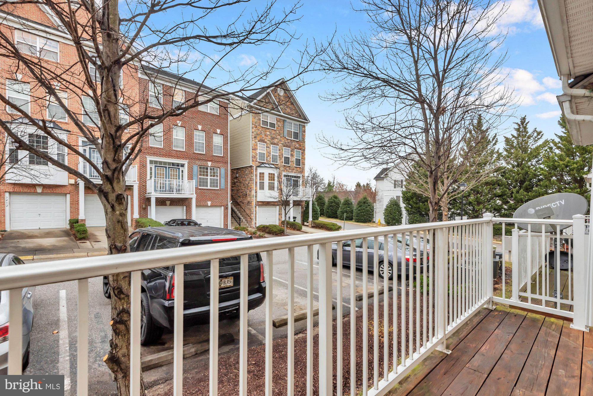 CARRIAGES AT RUSSETT - Residential