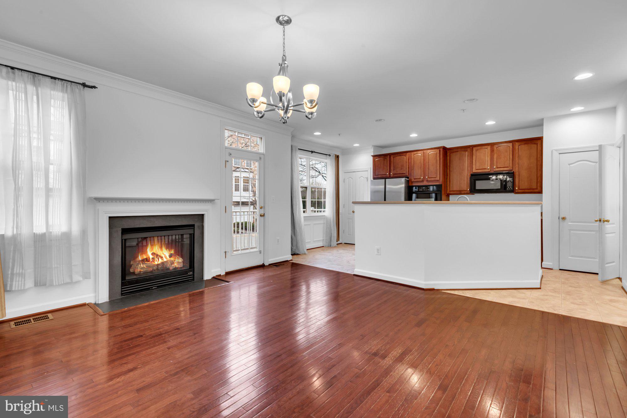 CARRIAGES AT RUSSETT - Residential