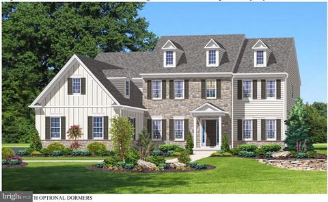 415 W PROSPECT AVE (BEDFORD COUNTRY FARMHOUSE) NORTH WALES PA 19454