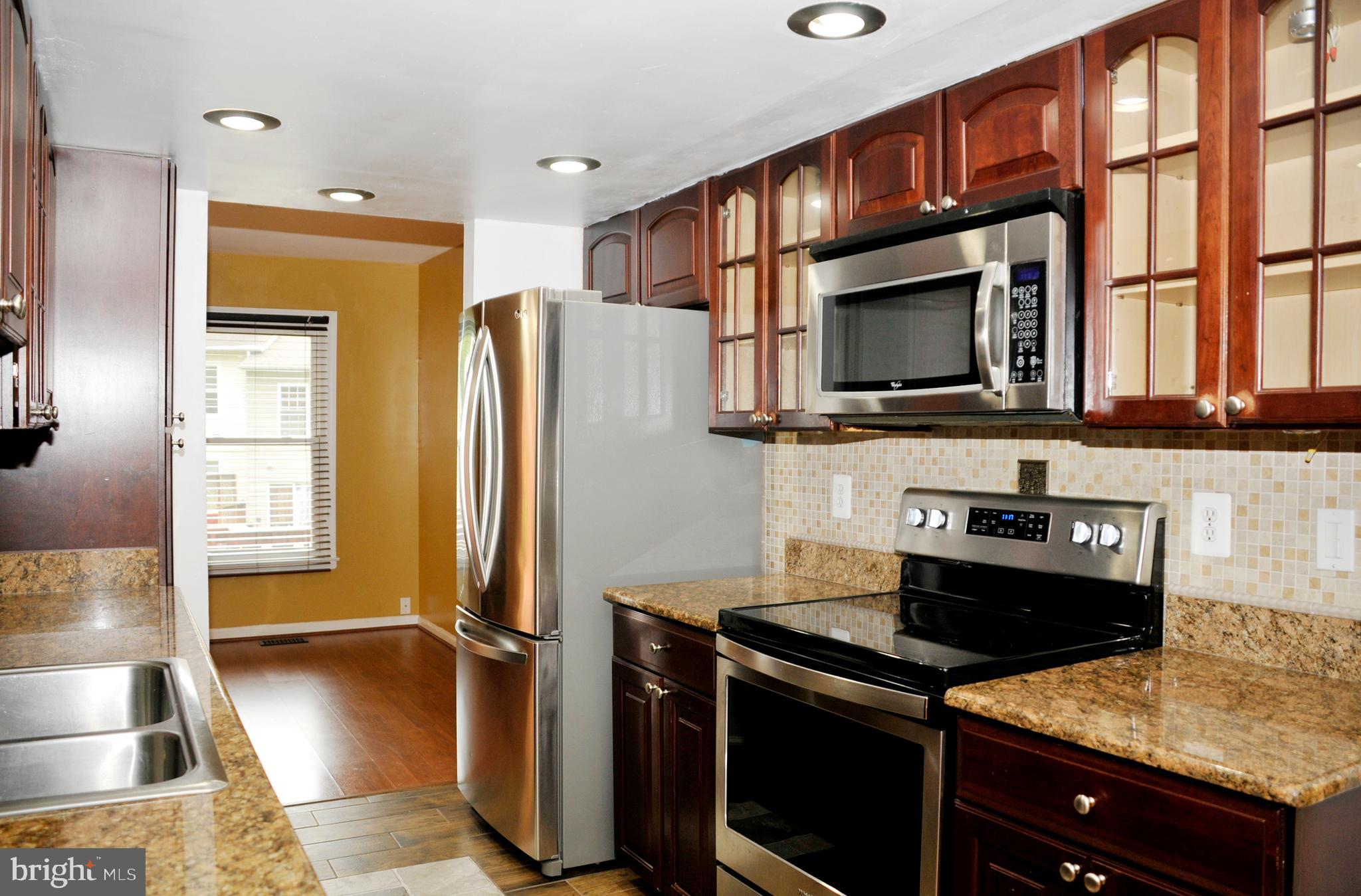 GREENCASTLE MANOR - Residential Lease