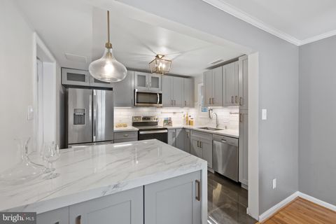 6721 KENWOOD FOREST LANE 45 CHEVY CHASE MD 20815