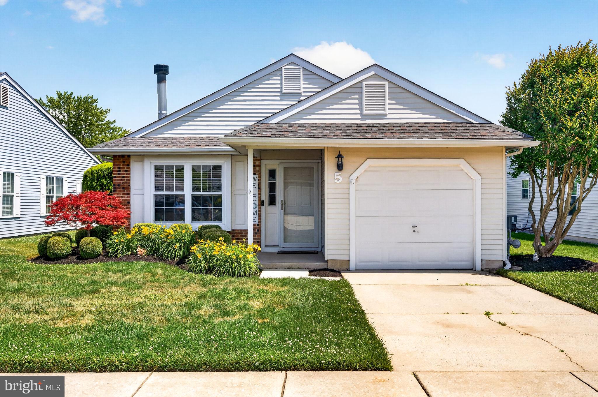 5 EDDYSTONE WAY