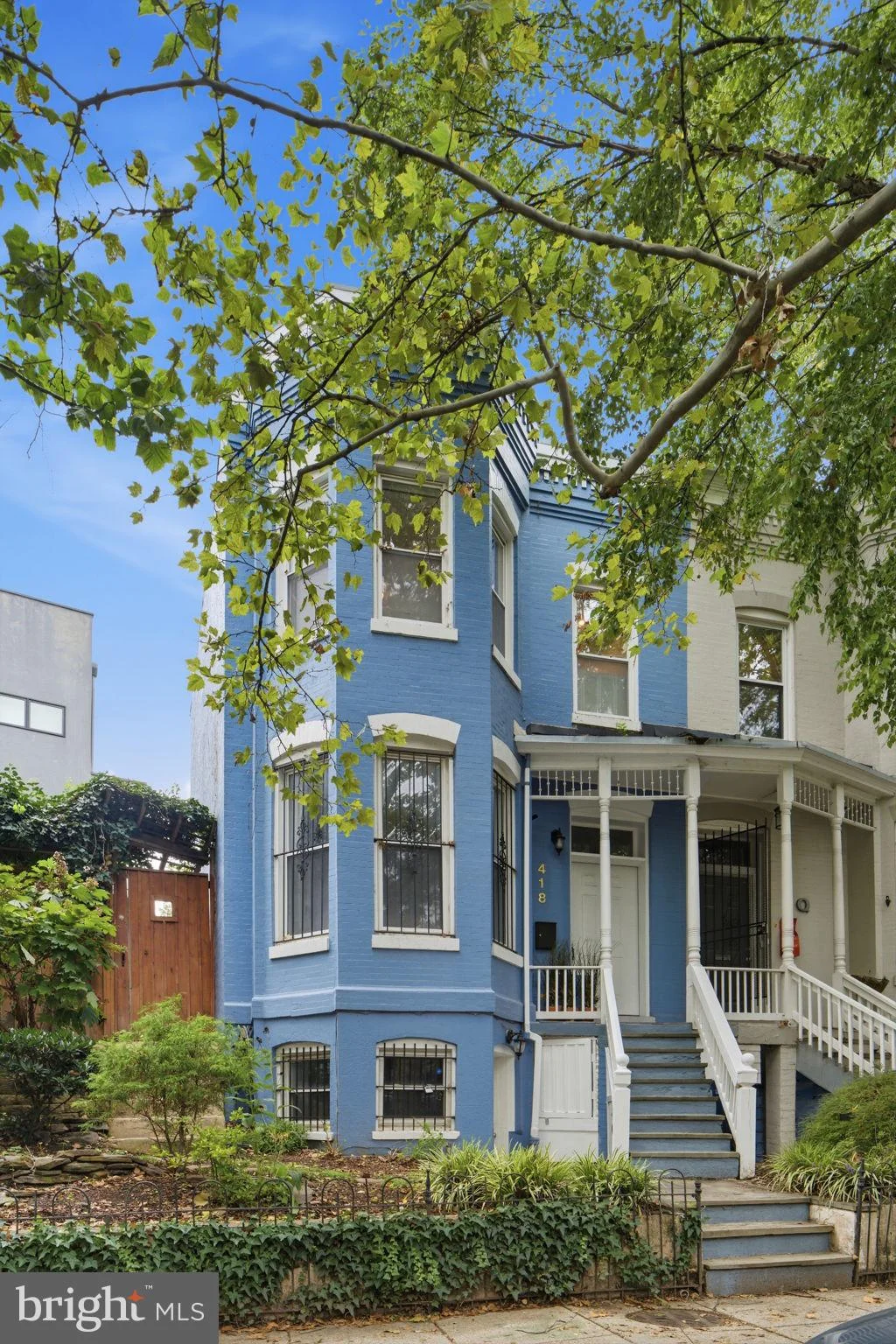 418 Q Street NW, Washington, DC 20001