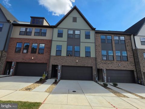 1354 CRESTED WOOD DR DRIVE LAUREL MD 20724