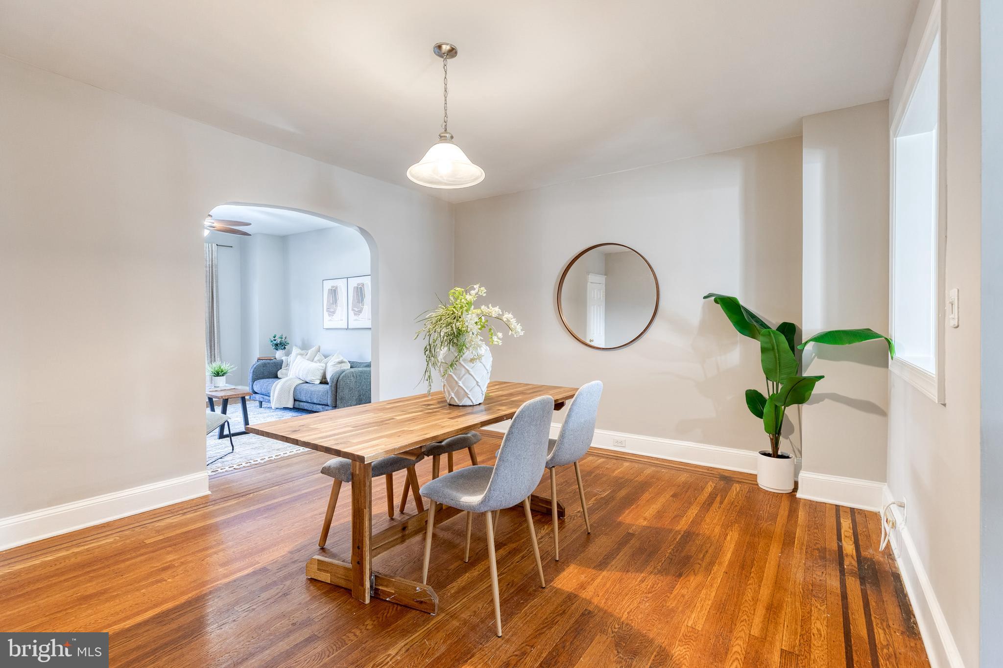 HAMPDEN HISTORIC DISTRICT - Residential Lease