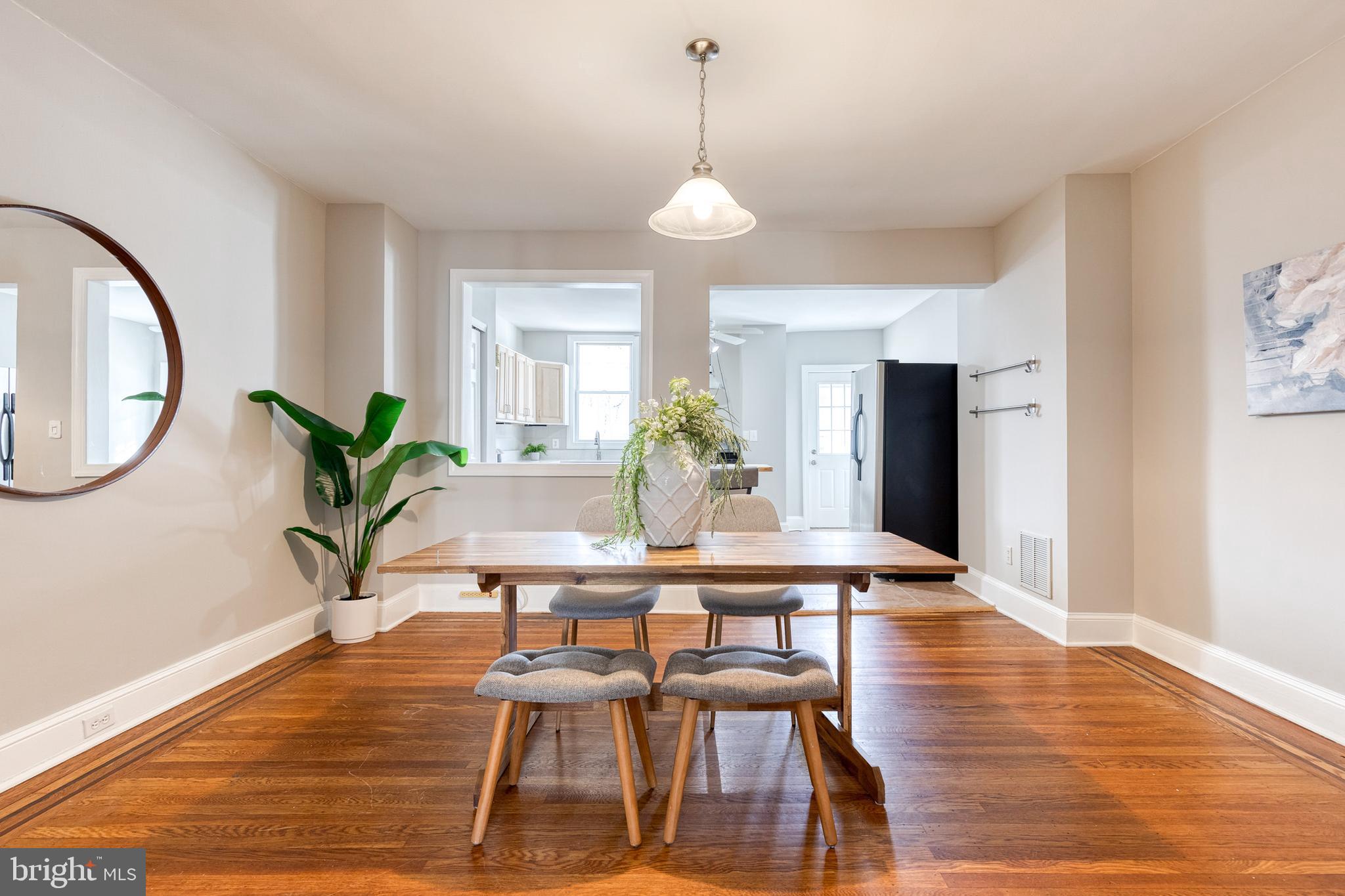 HAMPDEN HISTORIC DISTRICT - Residential Lease