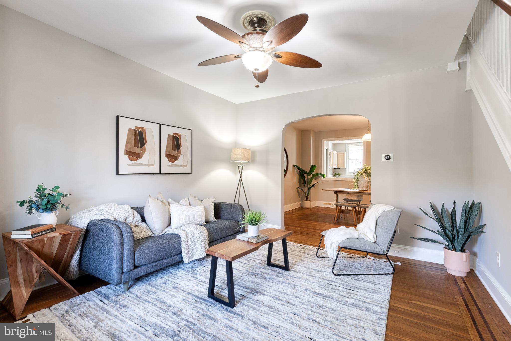 HAMPDEN HISTORIC DISTRICT - Residential Lease