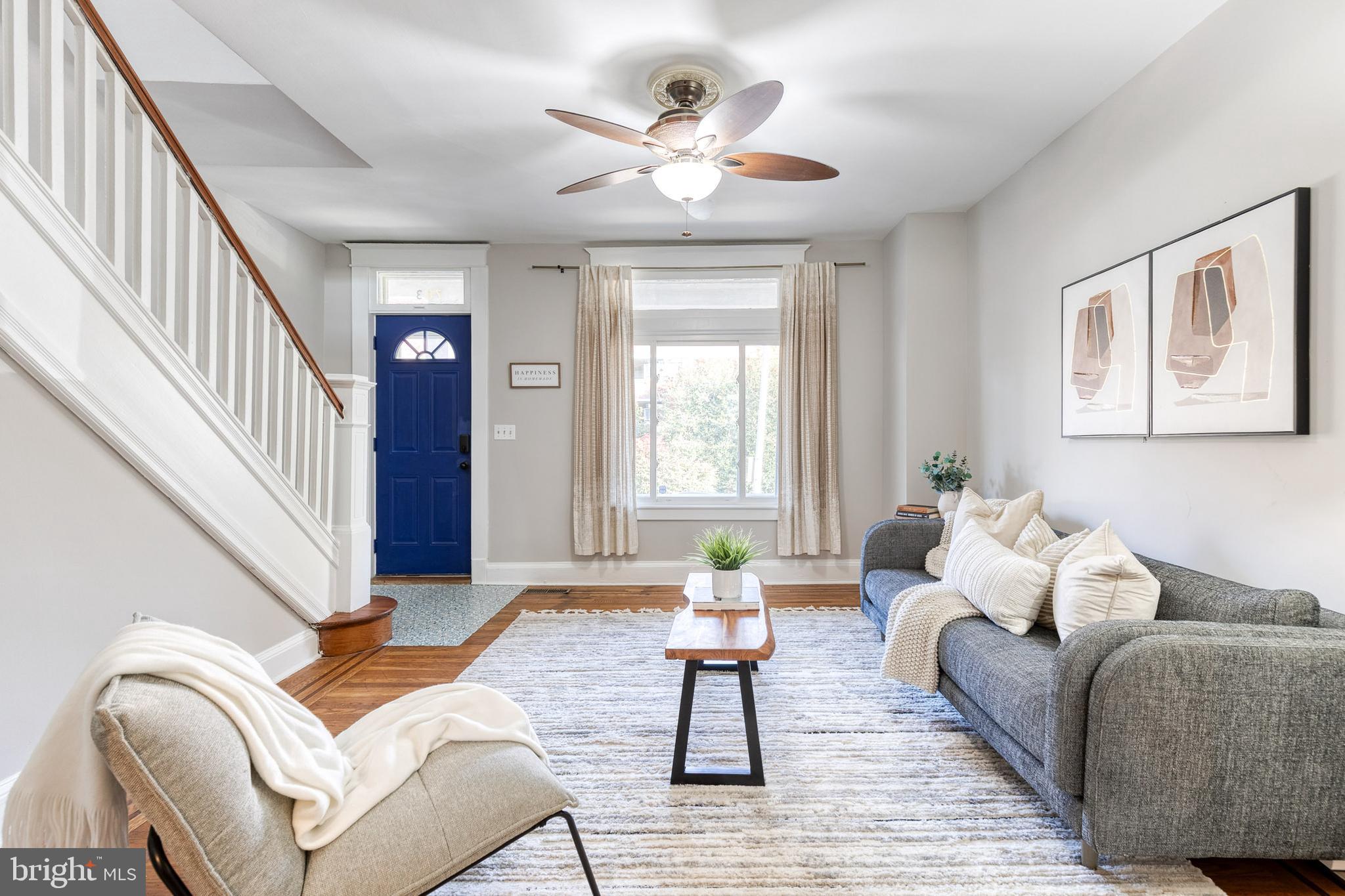 HAMPDEN HISTORIC DISTRICT - Residential Lease