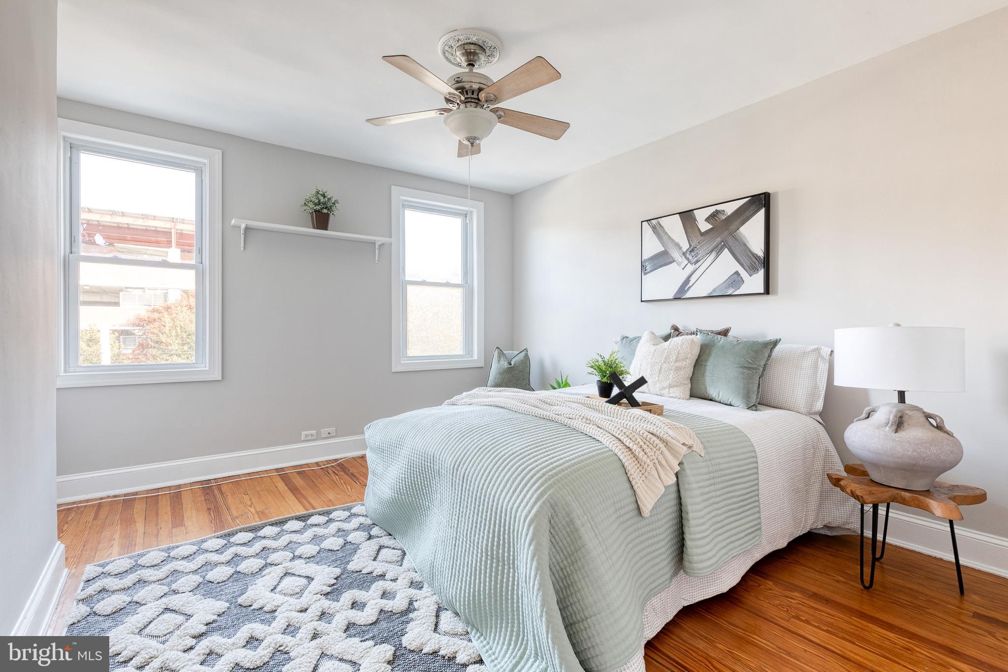 HAMPDEN HISTORIC DISTRICT - Residential Lease