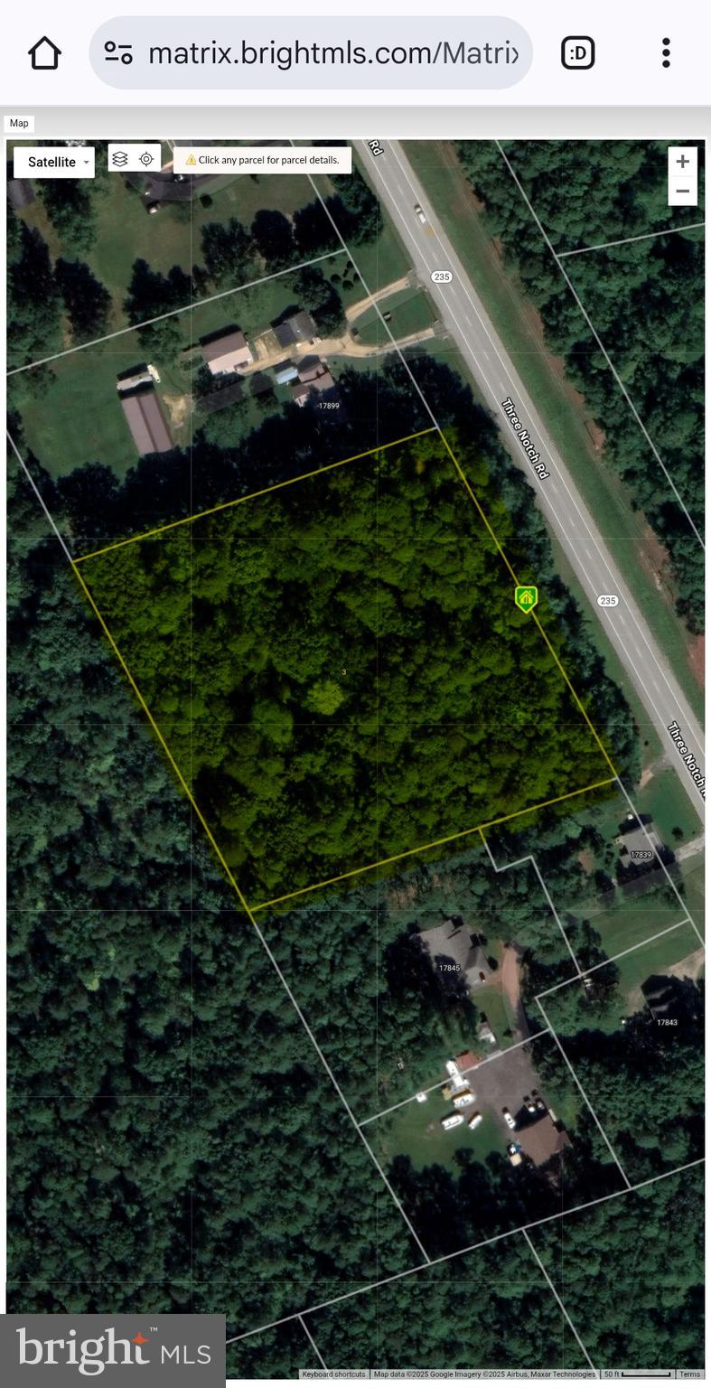 17881 THREE NOTCH ROAD