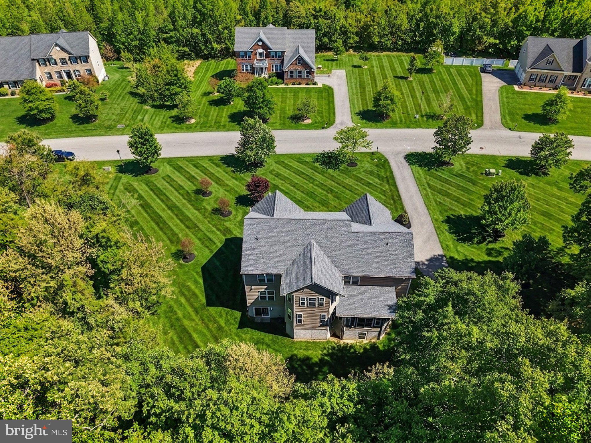 THE PRESERVES AT BRAEMAR - Residential