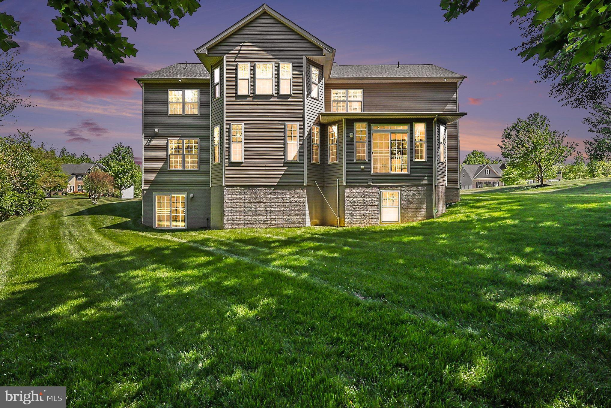 THE PRESERVES AT BRAEMAR - Residential