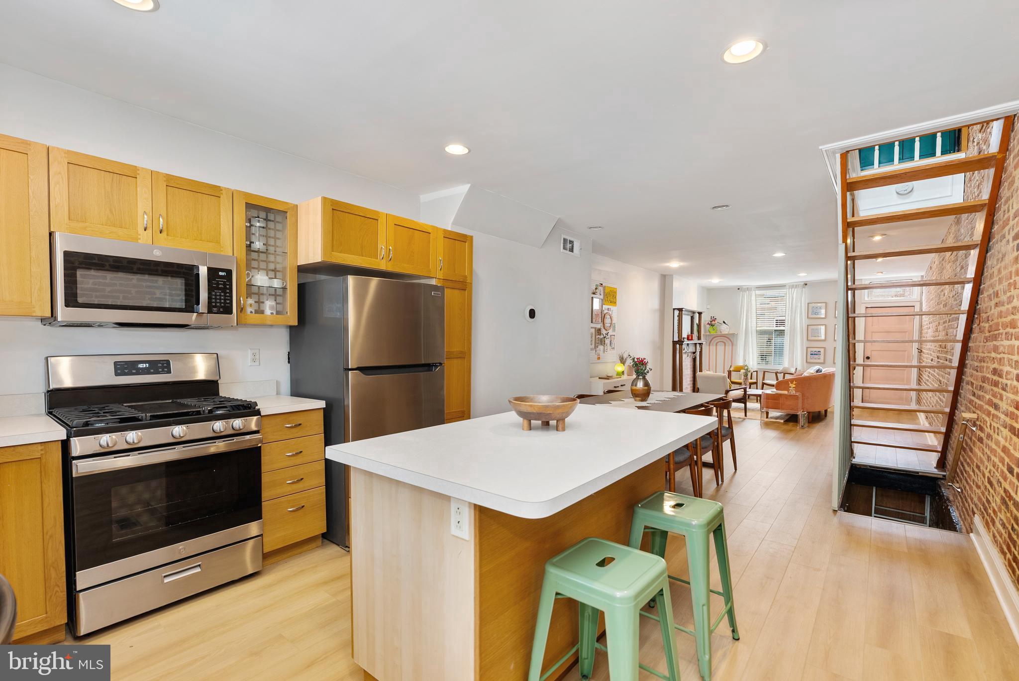 PATTERSON PARK - Residential