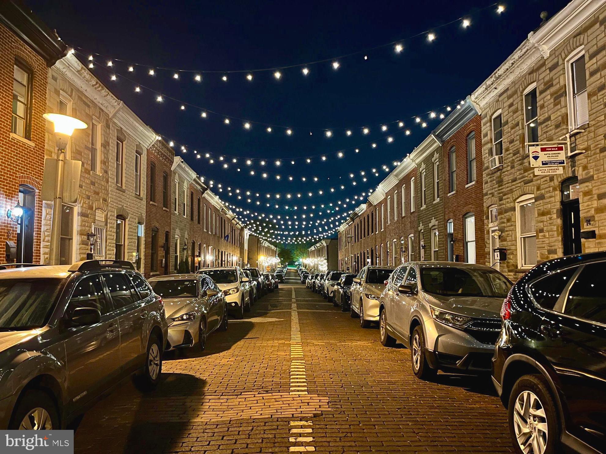 PATTERSON PARK - Residential