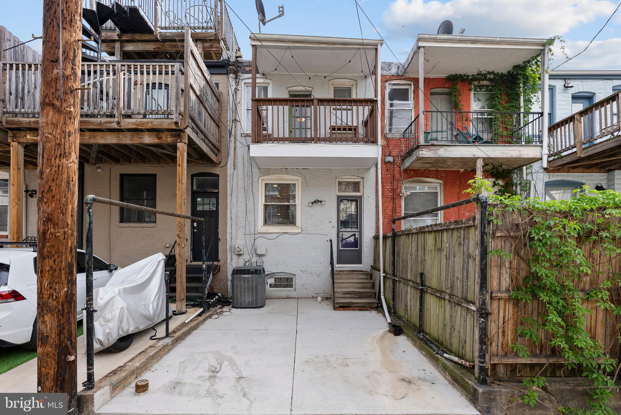 PATTERSON PARK - Residential