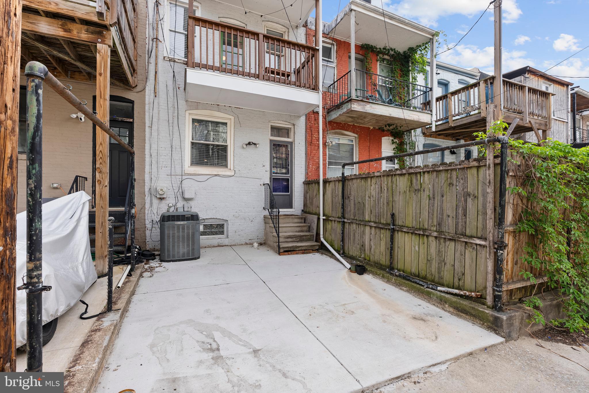 PATTERSON PARK - Residential