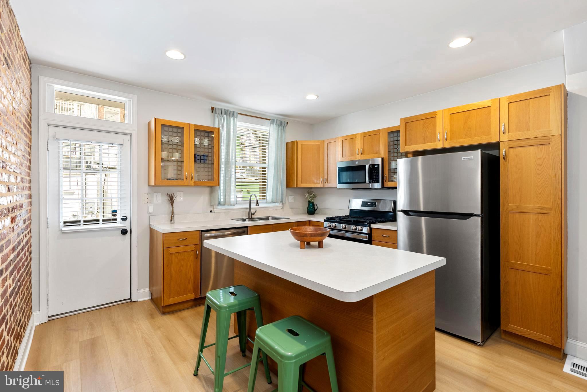 PATTERSON PARK - Residential