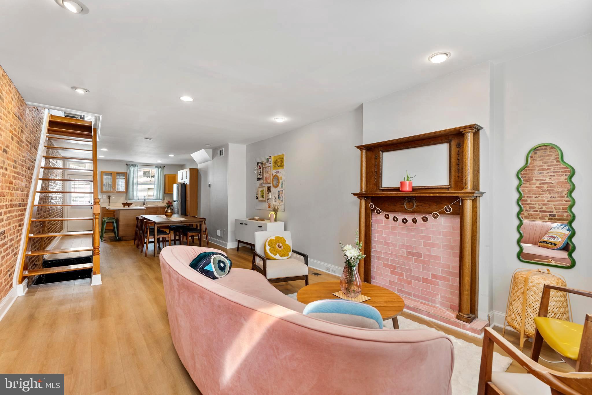 PATTERSON PARK - Residential