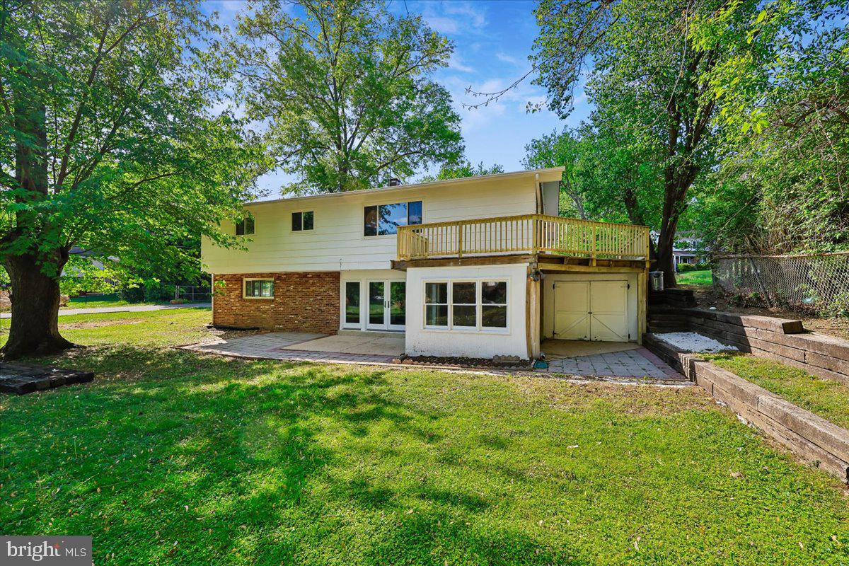 KEMP MILL ESTATES - Residential