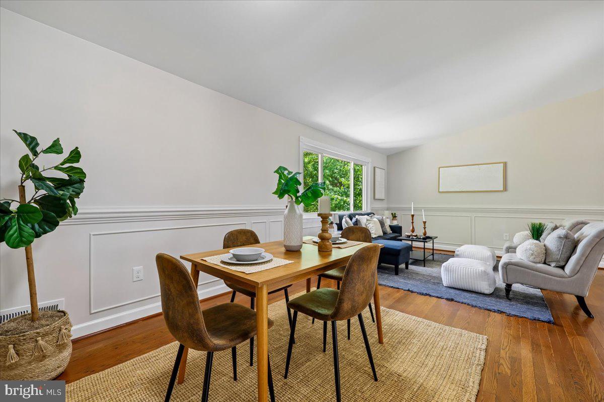 KEMP MILL ESTATES - Residential