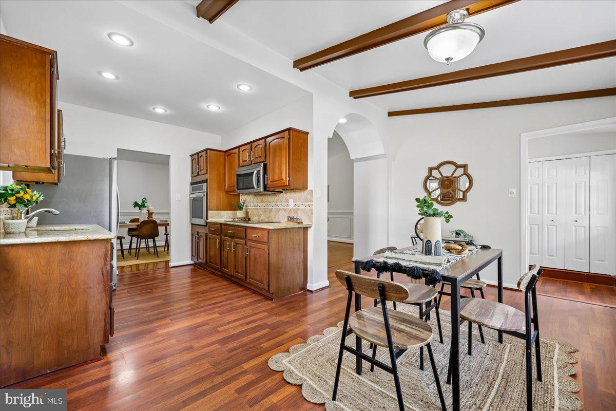 KEMP MILL ESTATES - Residential