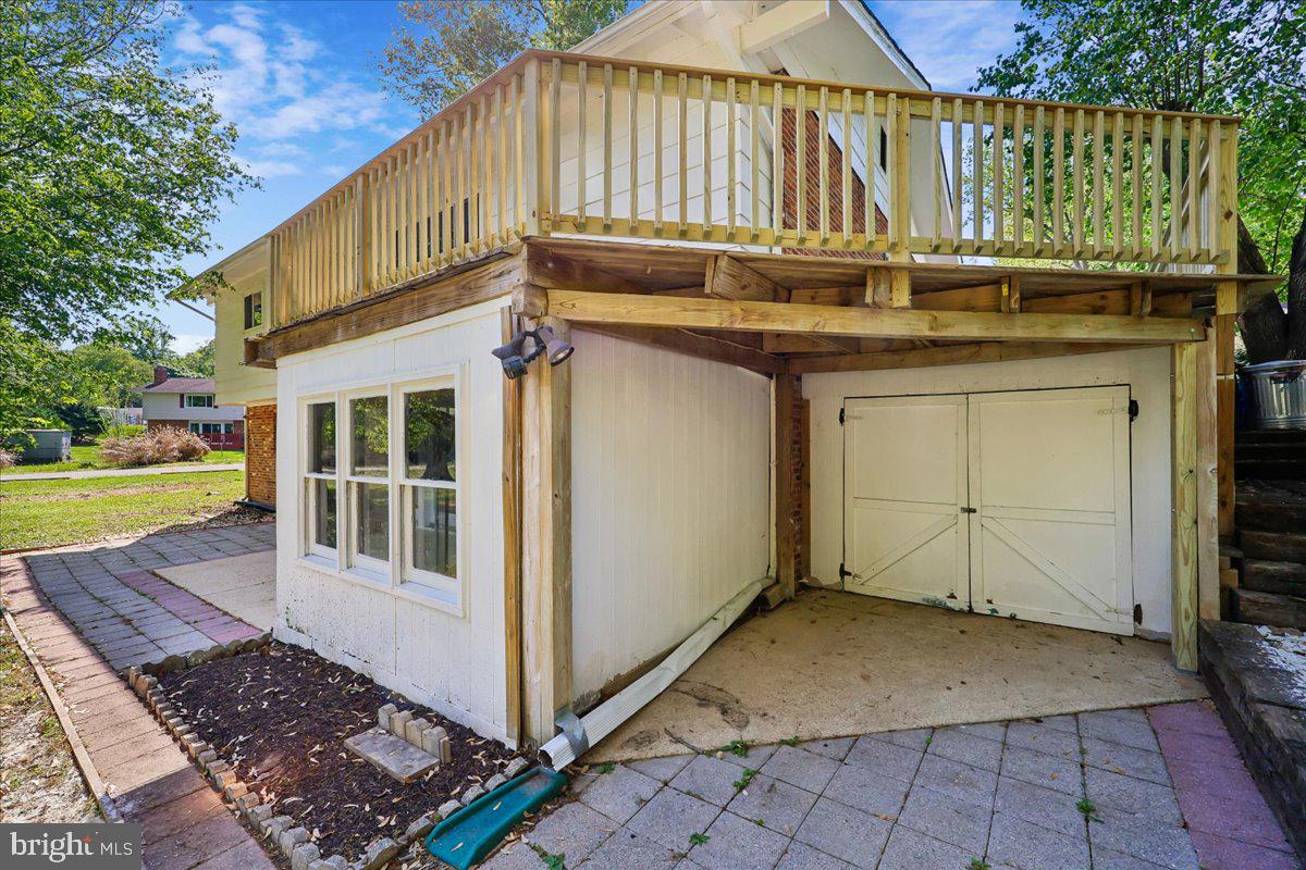 KEMP MILL ESTATES - Residential