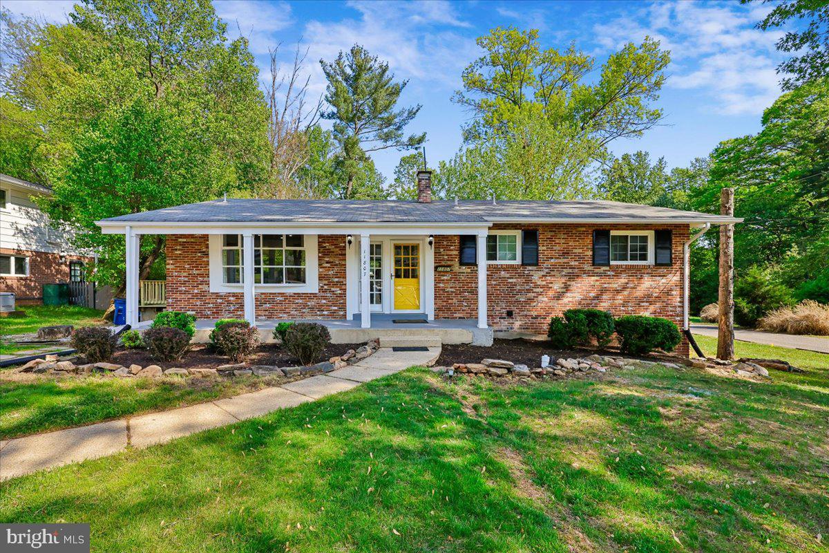KEMP MILL ESTATES - Residential