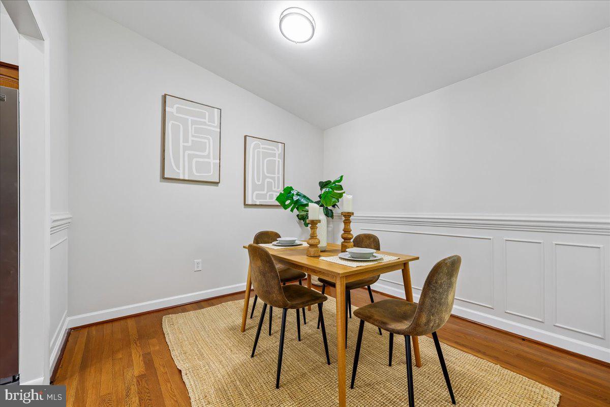 KEMP MILL ESTATES - Residential