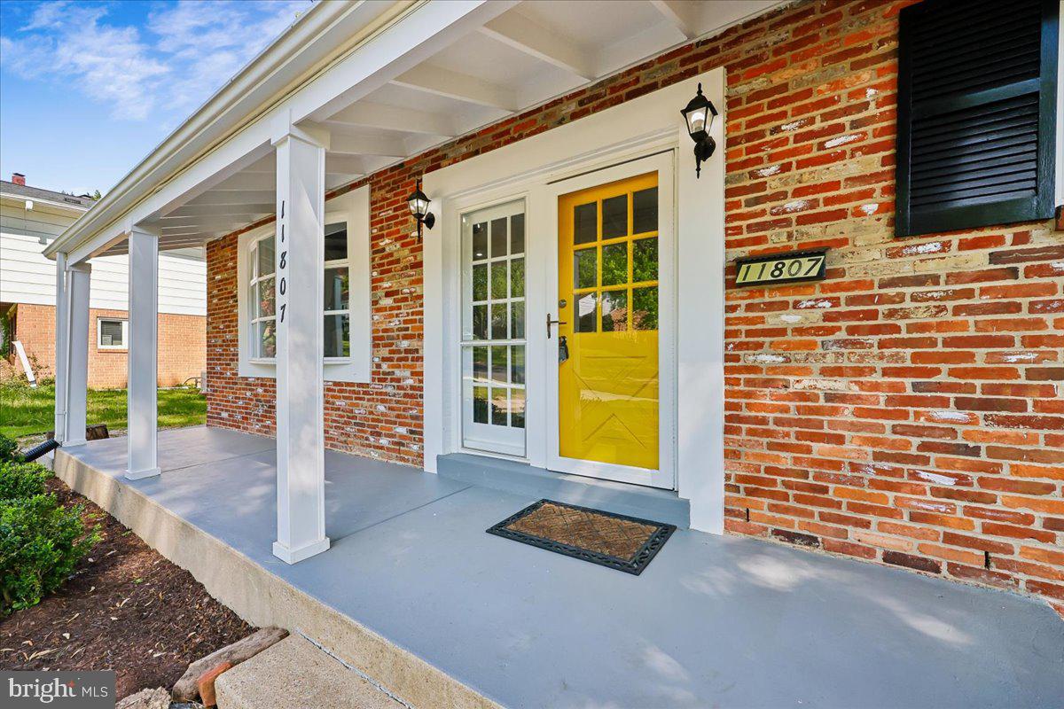 KEMP MILL ESTATES - Residential