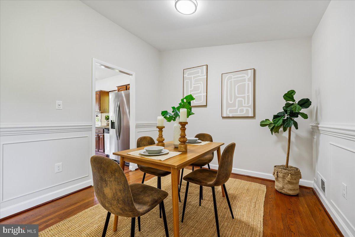 KEMP MILL ESTATES - Residential