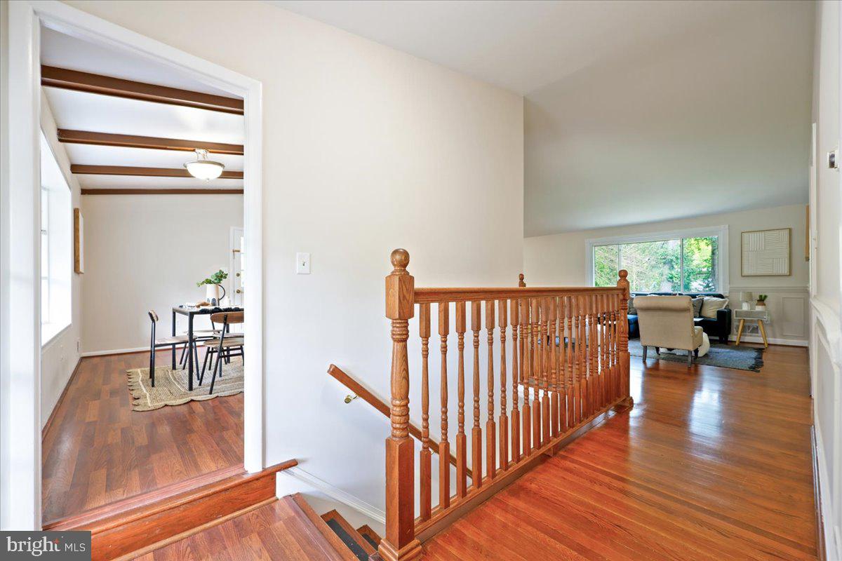 KEMP MILL ESTATES - Residential