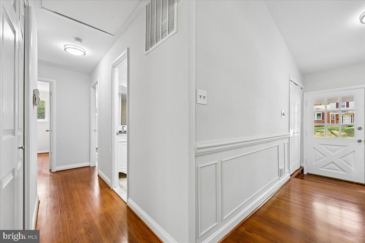 KEMP MILL ESTATES - Residential