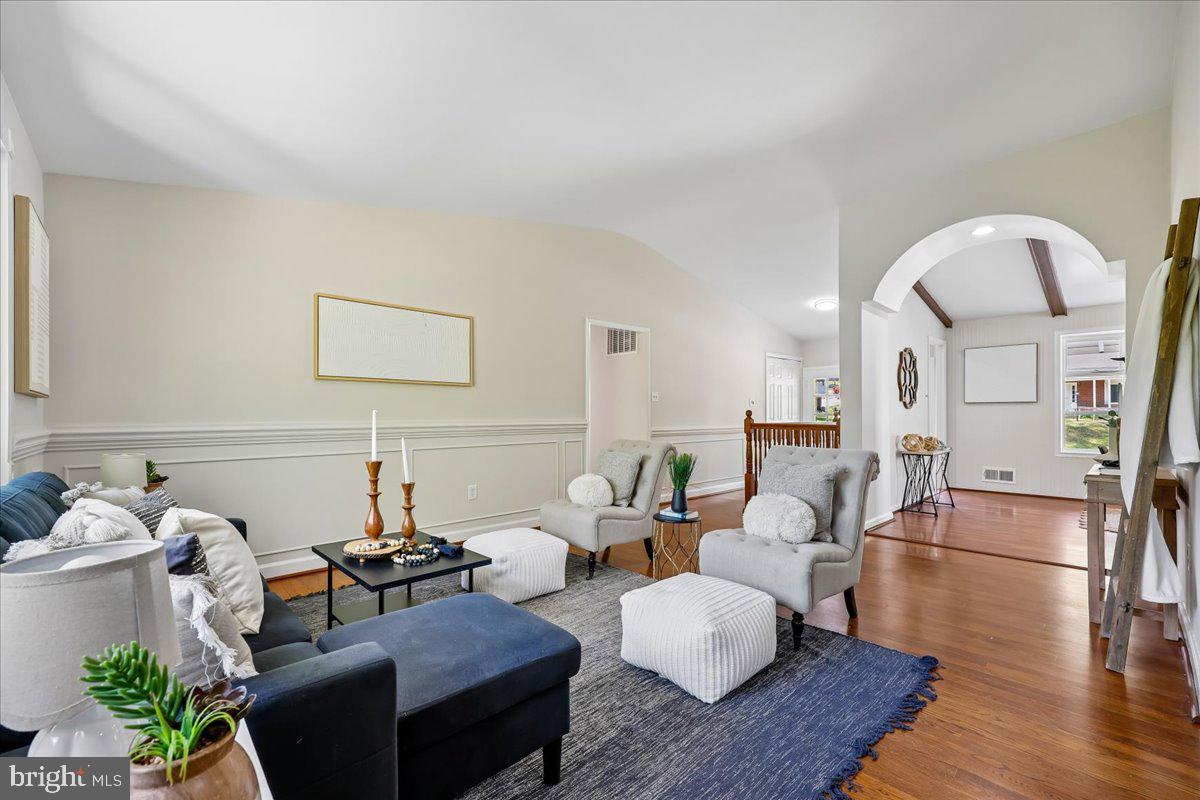 KEMP MILL ESTATES - Residential