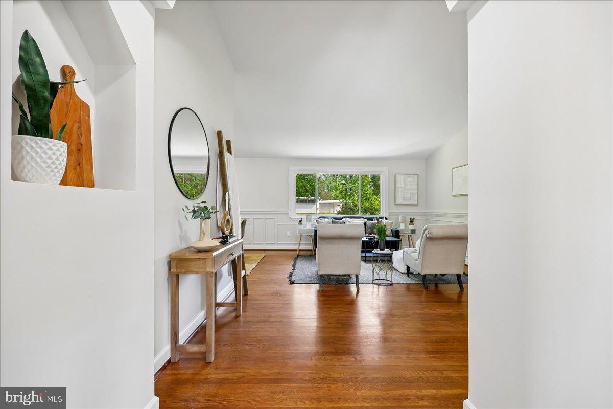 KEMP MILL ESTATES - Residential