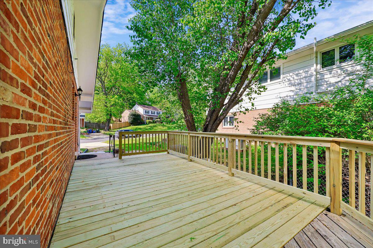 KEMP MILL ESTATES - Residential