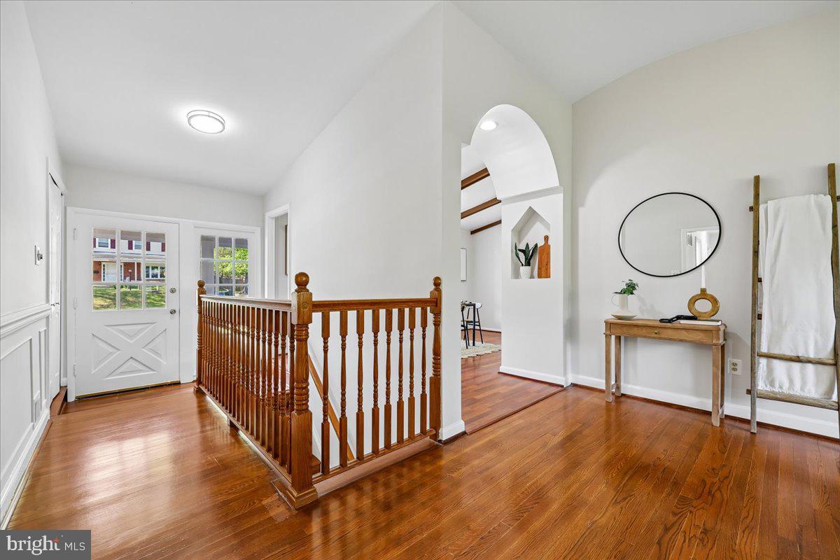 KEMP MILL ESTATES - Residential