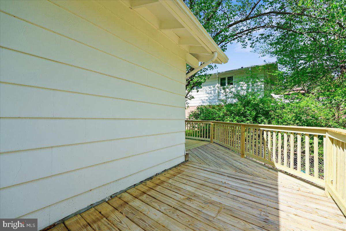 KEMP MILL ESTATES - Residential