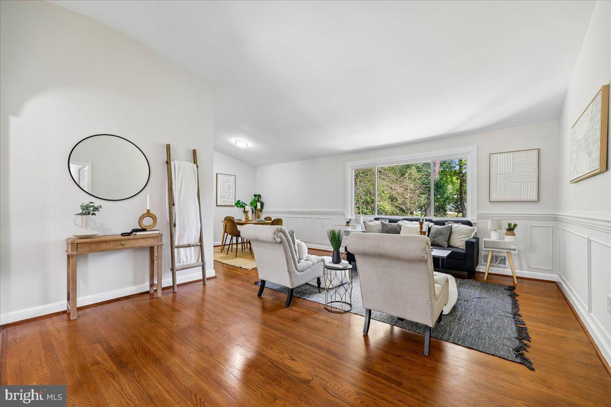 KEMP MILL ESTATES - Residential