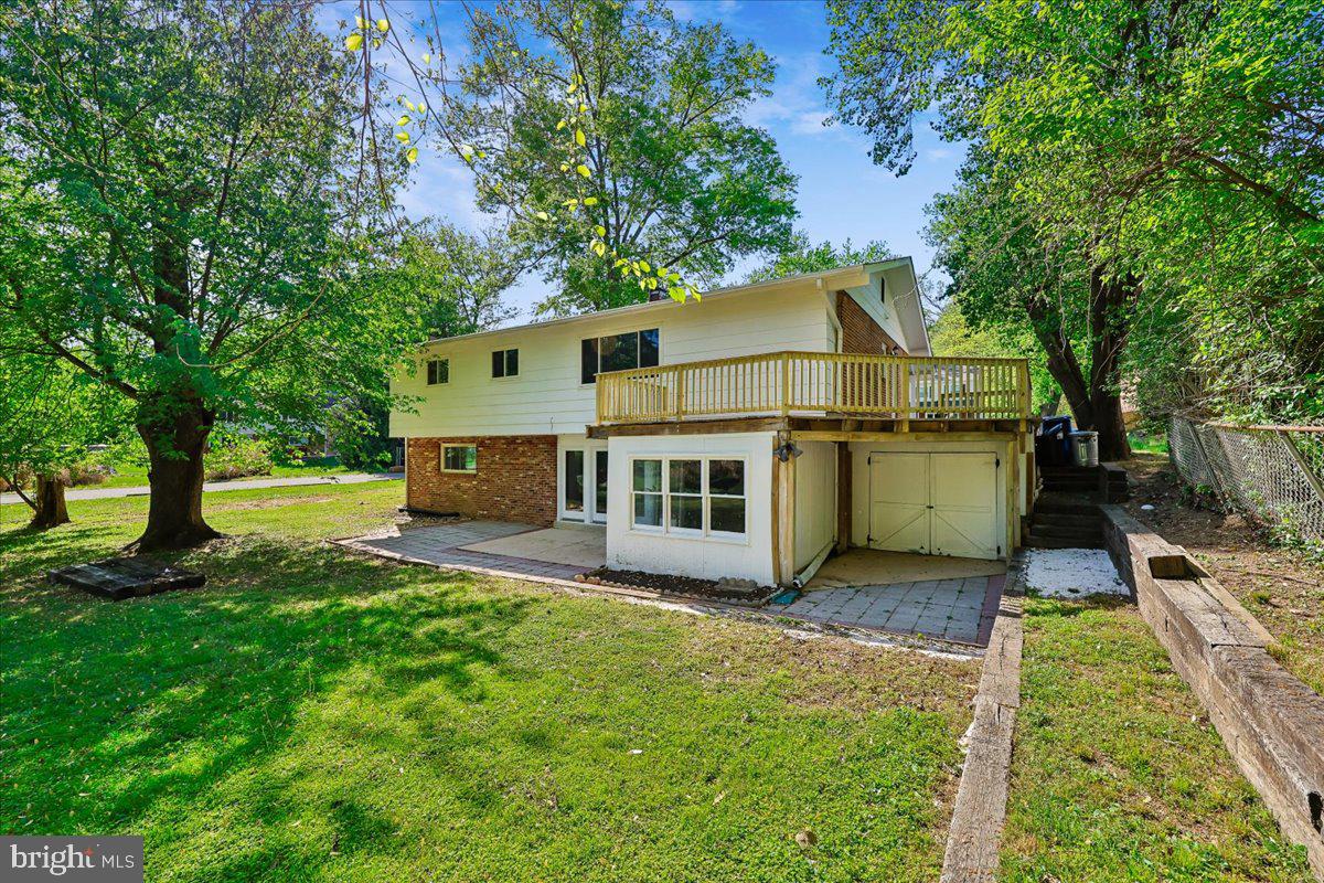KEMP MILL ESTATES - Residential