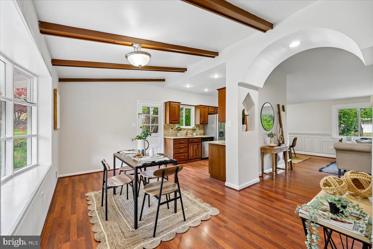 KEMP MILL ESTATES - Residential