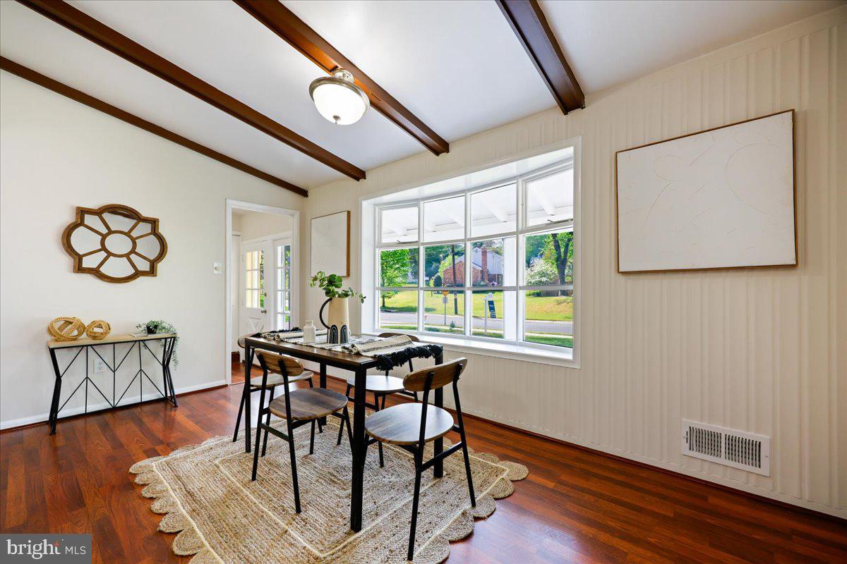 KEMP MILL ESTATES - Residential