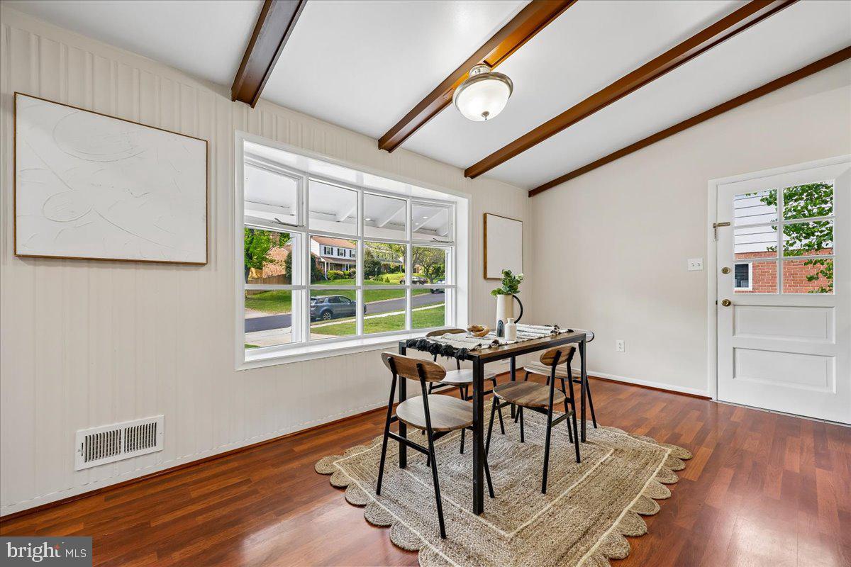 KEMP MILL ESTATES - Residential