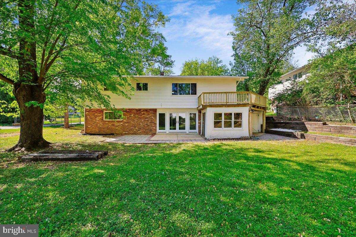 KEMP MILL ESTATES - Residential