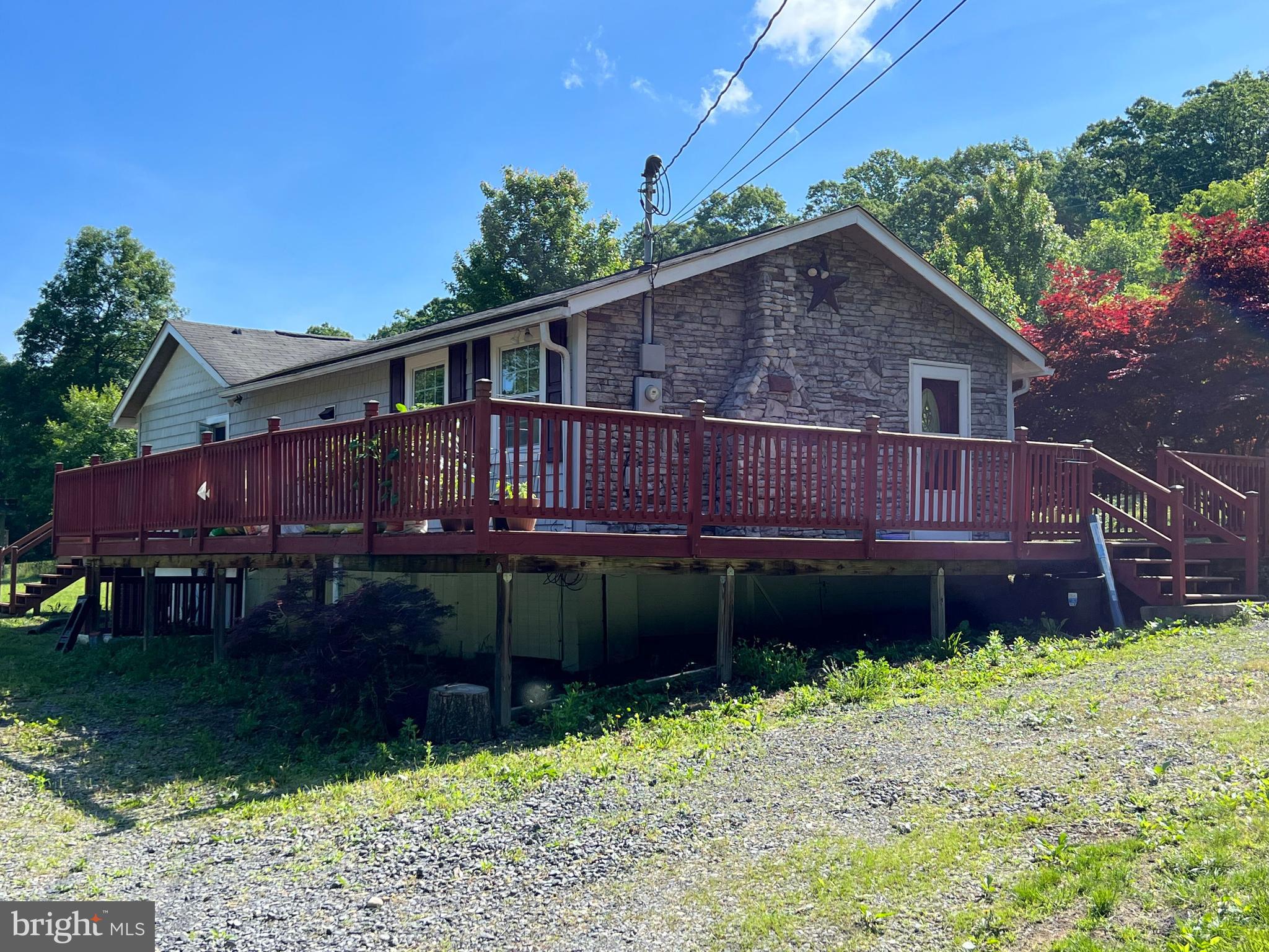 CACAPON RIVER VISTA - Residential