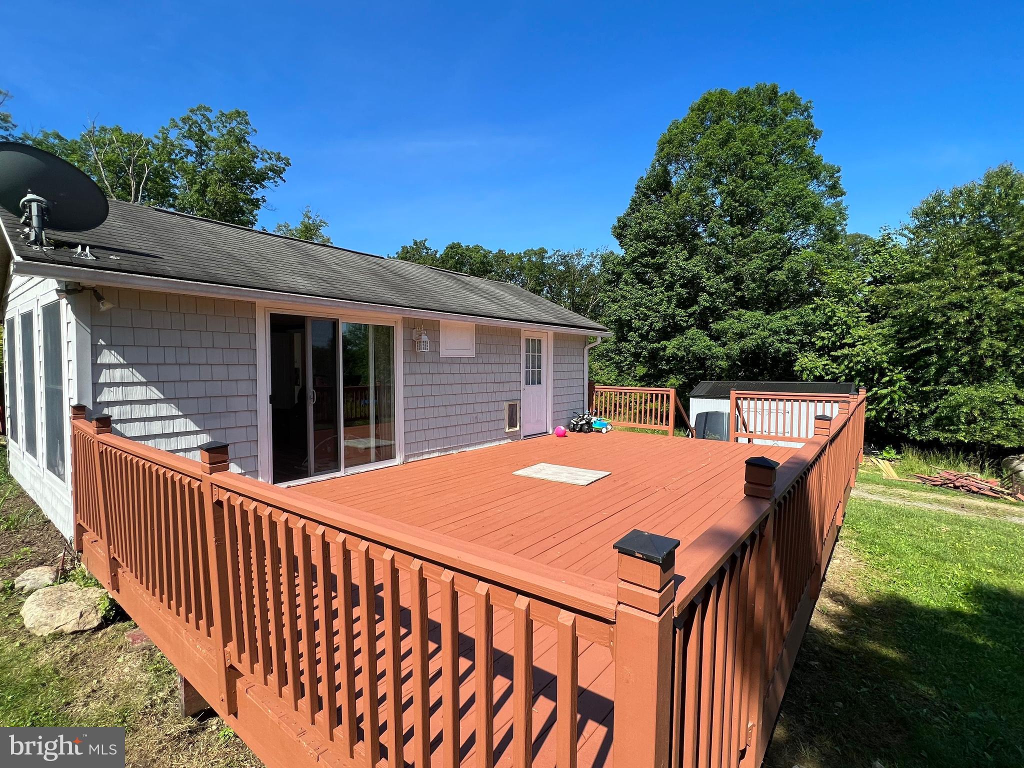 CACAPON RIVER VISTA - Residential